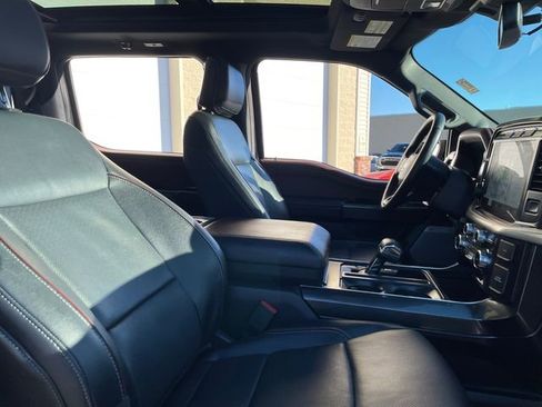 Used 2022 Ford F150 Lariat w/ Equipment Group 502A High image 16