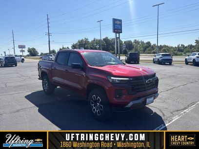 New 2026 Chevrolet Colorado Z71 w/ Z71 Convenience Package 2