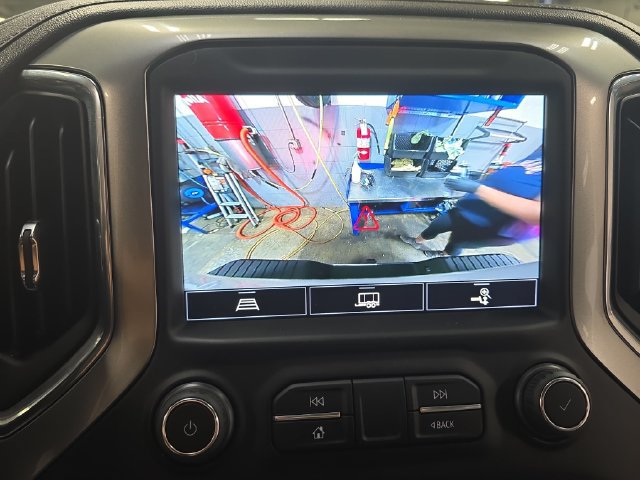 Used 2022 Chevrolet Silverado 2500 LTZ w/ Safety Package AWD/4WD image 24