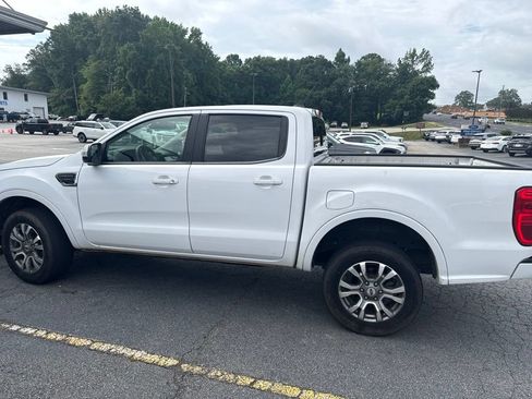 Used 2020 Ford Ranger Lariat w/ Technology Package RWD image 2