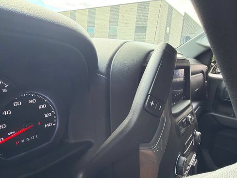 Used 2024 Chevrolet Silverado 1500 Custom w/ Rally Edition AWD/4WD image 16