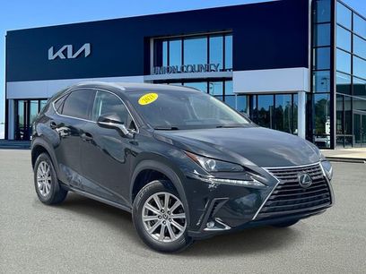 Used 2021 Lexus NX 300 FWD w/ Accessory Package 2
