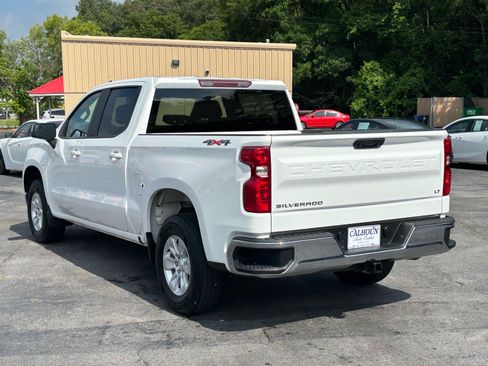 Used 2025 Chevrolet Silverado 1500 LT AWD/4WD image 4