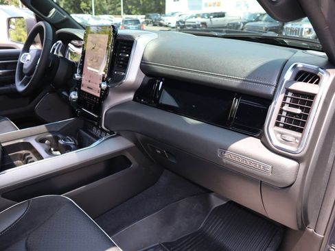 Used 2026 RAM 1500 Laramie w/ Night Edition AWD/4WD image 30