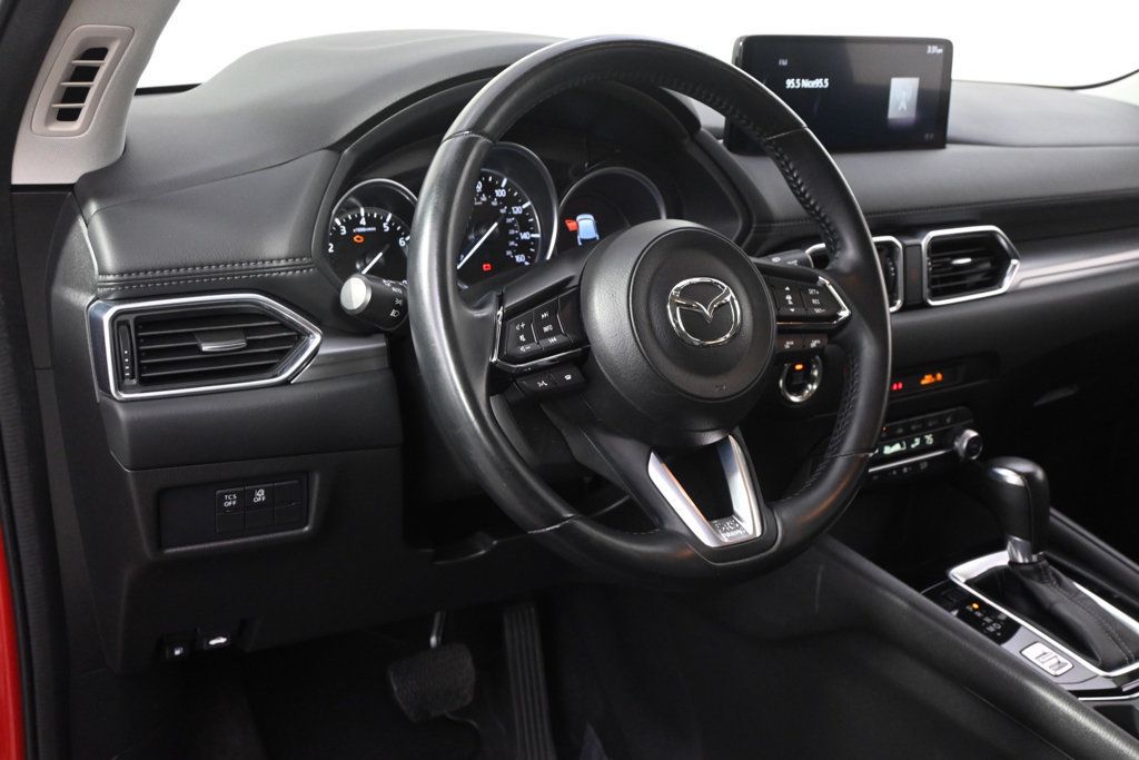 Used 2021 MAZDA CX-5 FWD image 12