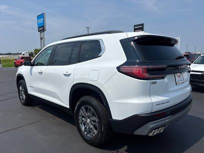 New 2026 GMC Acadia Elevation