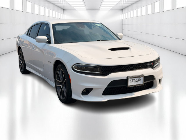 Used 2022 Dodge Charger R/T w/ Plus Group RWD image 3