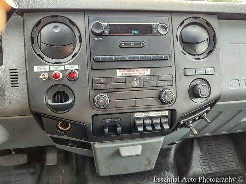 Used 2015 Ford F450 XL w/ Snow Plow Prep Package RWD image 11