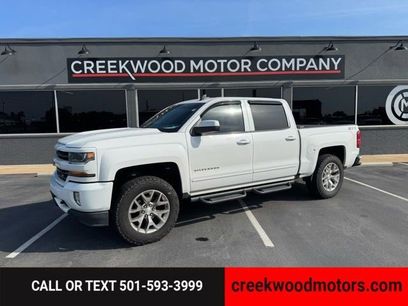 Used 2017 Chevrolet Silverado 1500 LT w/ All Star Edition