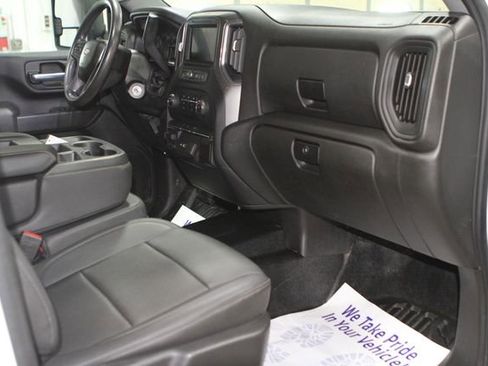 Used 2021 Chevrolet Silverado 2500 W/T w/ WT Convenience Package AWD/4WD image 23