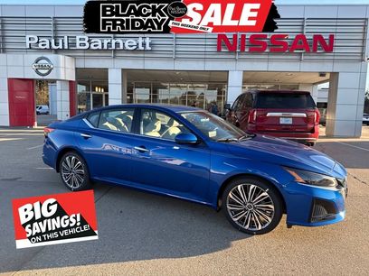 New 2025 Nissan Altima 2.5 SL