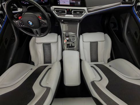 Used 2023 BMW M4 xDrive Competition AWD/4WD image 14