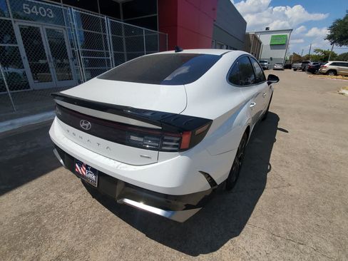 Used 2024 Hyundai Sonata SEL AWD/4WD image 6