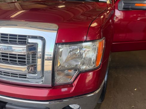 Used 2013 Ford F150 XLT w/ XLT Chrome Pkg RWD image 30