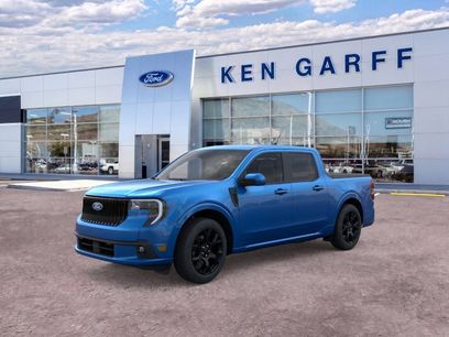 New 2026 Ford Maverick Lobo