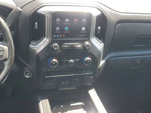 Certified 2019 Chevrolet Silverado 1500 LTZ w/ LTZ Plus Package AWD/4WD image 13