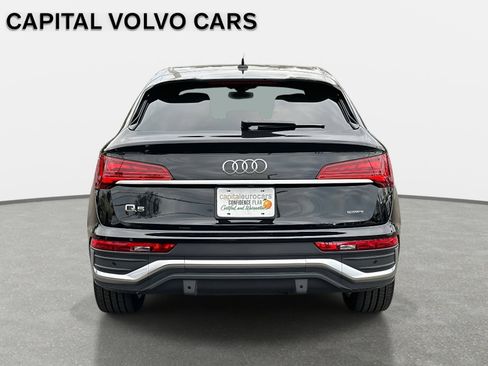 Used 2023 Audi Q5 2.0T Premium Plus w/ Premium Plus Package image 4