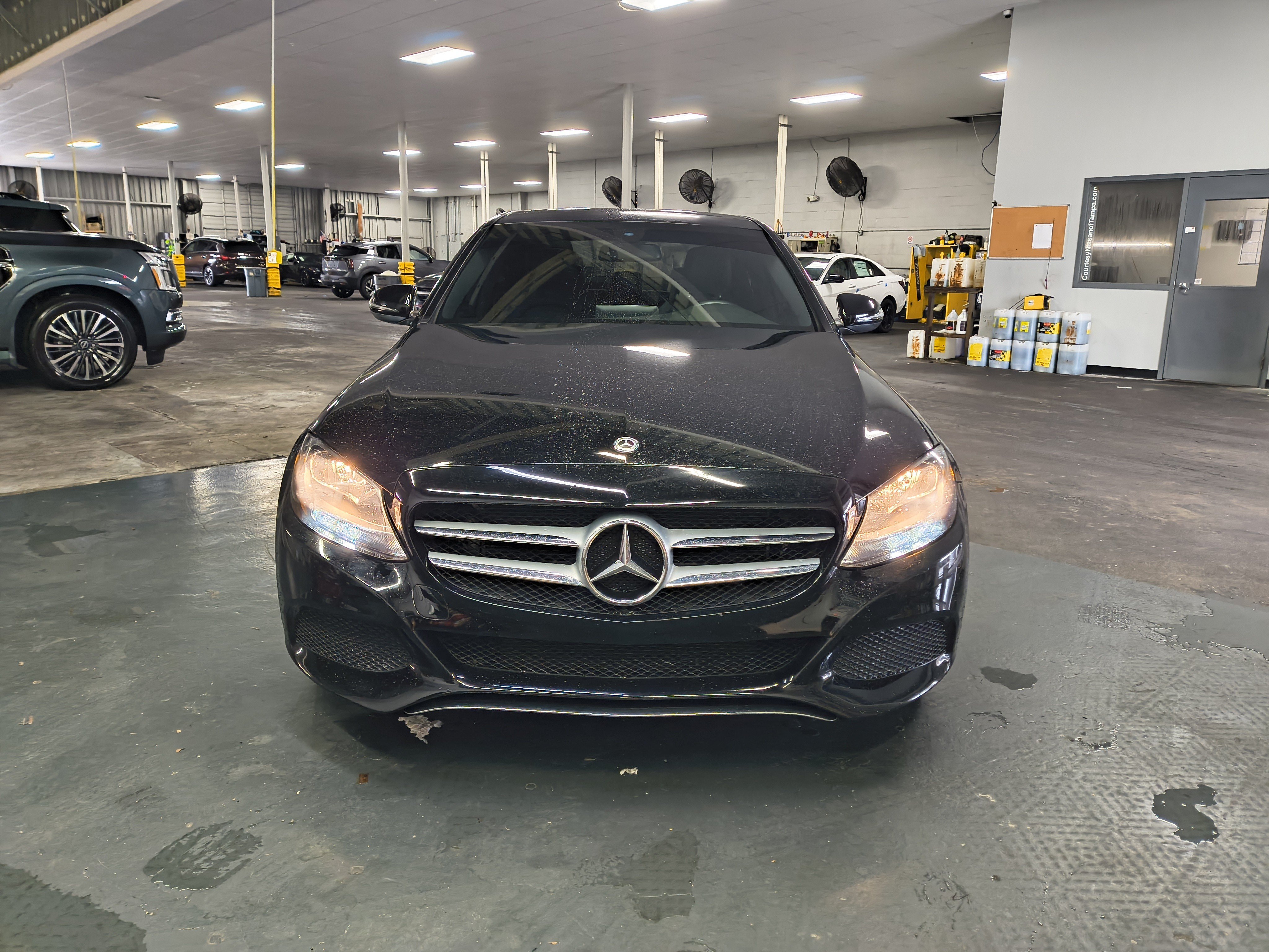 Used 2018 Mercedes-Benz C 300 Sedan image 2