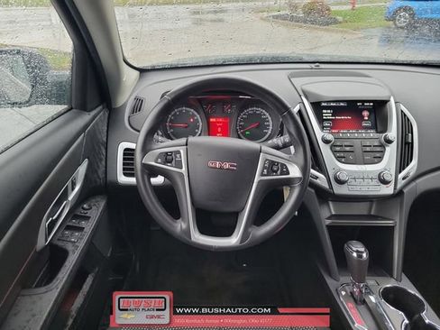 Used 2017 GMC Terrain SLE w/ Nightfall Package image 10