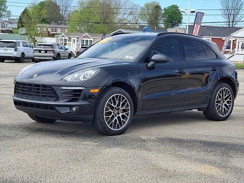 Used 2018 Porsche Macan S AWD/4WD image 4