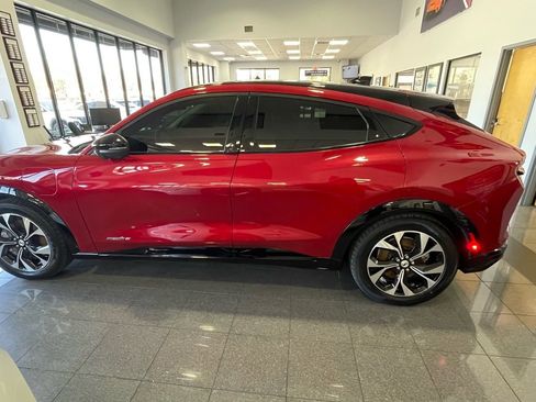 Used 2021 Ford Mustang Mach-E Premium image 2