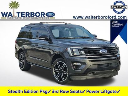 Used 2019 Ford Expedition Limited w/ Equipment Group 303A
