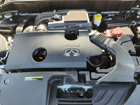 Used 2025 INFINITI QX55 Essential AWD/4WD image 33
