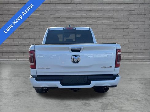 Used 2021 RAM 1500 Limited AWD/4WD image 7