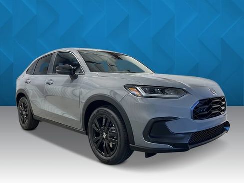 New 2027 Honda HR-V Sport image 9