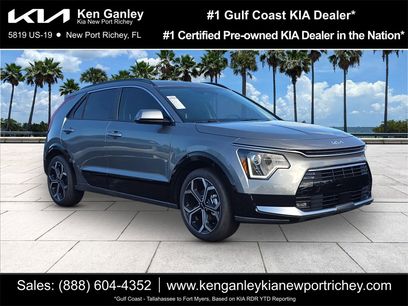 New 2025 Kia Niro EX Touring