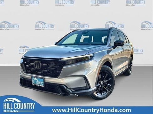 Certified 2026 Honda CR-V Sport-L image 1