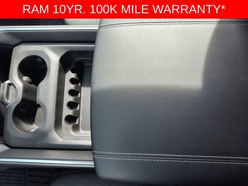 New 2026 RAM 2500 Big Horn AWD/4WD image 21