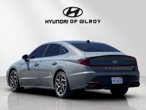 Used 2023 Hyundai Sonata N Line FWD image 3