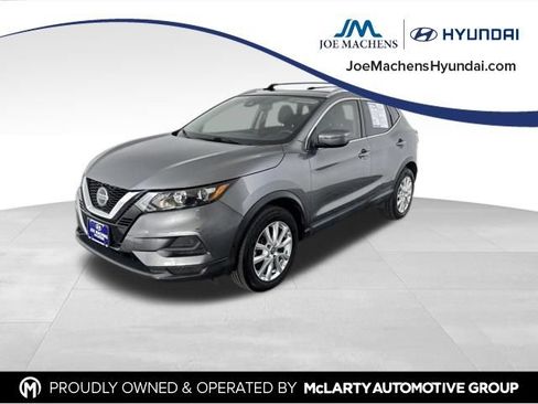 Used 2020 Nissan Rogue Sport SV AWD/4WD image 3