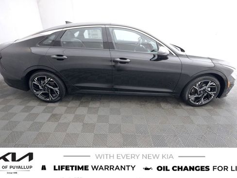 New 2026 Kia K5 GT-Line image 4