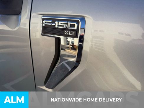 Used 2024 Ford F150 XLT w/ Equipment Group 303A High image 5