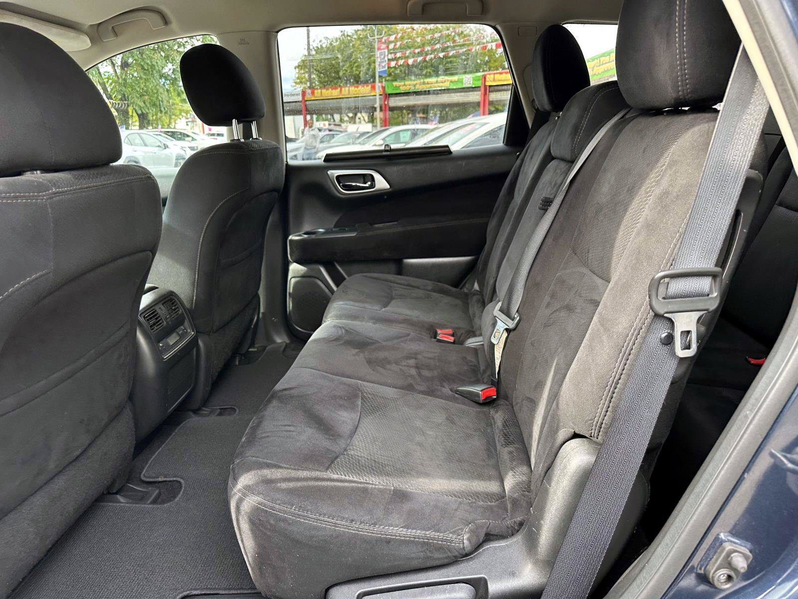 Used 2015 Nissan Pathfinder SV w/ Cargo Package FWD image 15