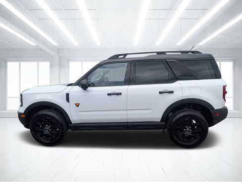Used 2025 Ford Bronco Sport Badlands AWD/4WD image 6