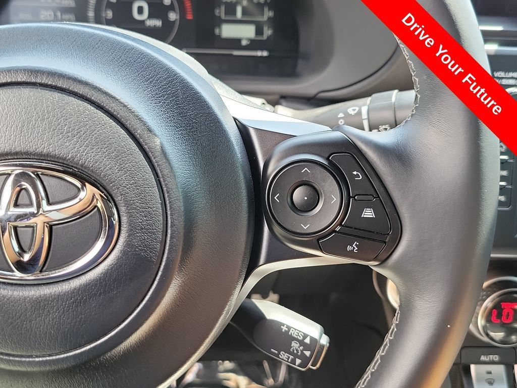 Used 2025 Toyota GR86 Premium w/ Performance Package RWD image 8