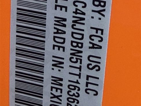 New 2026 Jeep Compass Latitude image 21