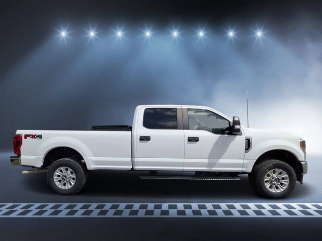 Used 2020 Ford F250 XL w/ STX Appearance Package AWD/4WD image 2