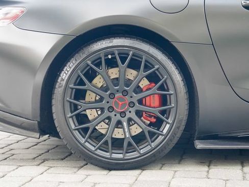 Used 2021 Mercedes-Benz AMG GT Coupe w/ GT Stealth Edition image 31