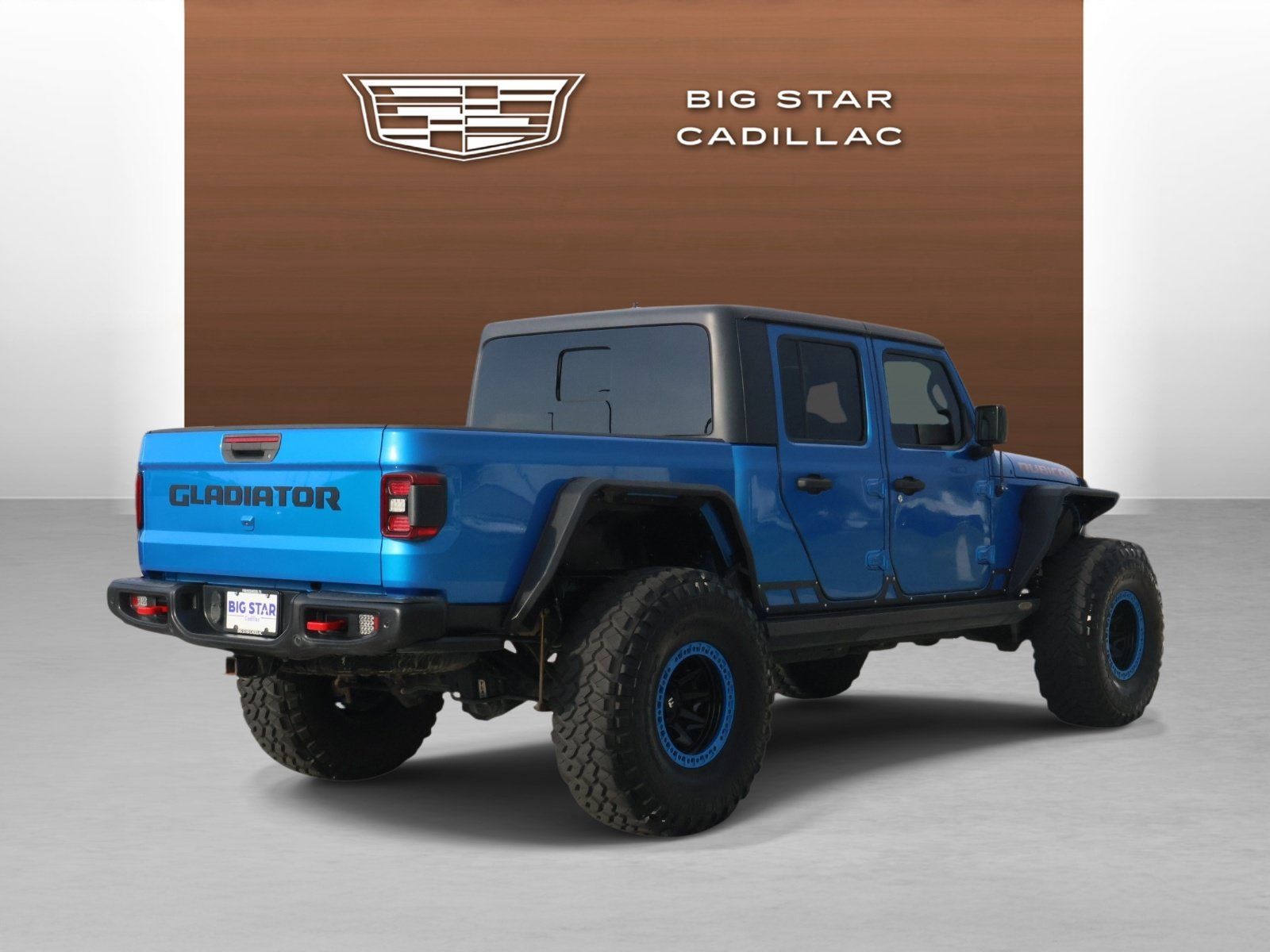 Used 2020 Jeep Gladiator Rubicon AWD/4WD image 5