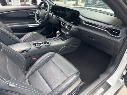 Used 2024 Ford Mustang Premium RWD image 26