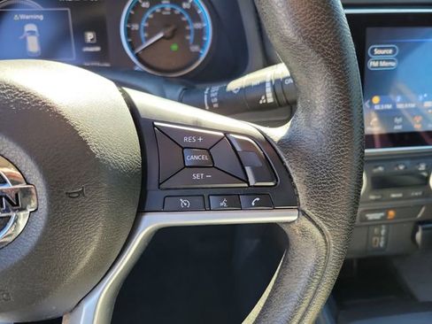 Used 2022 Nissan Leaf S Plus image 16