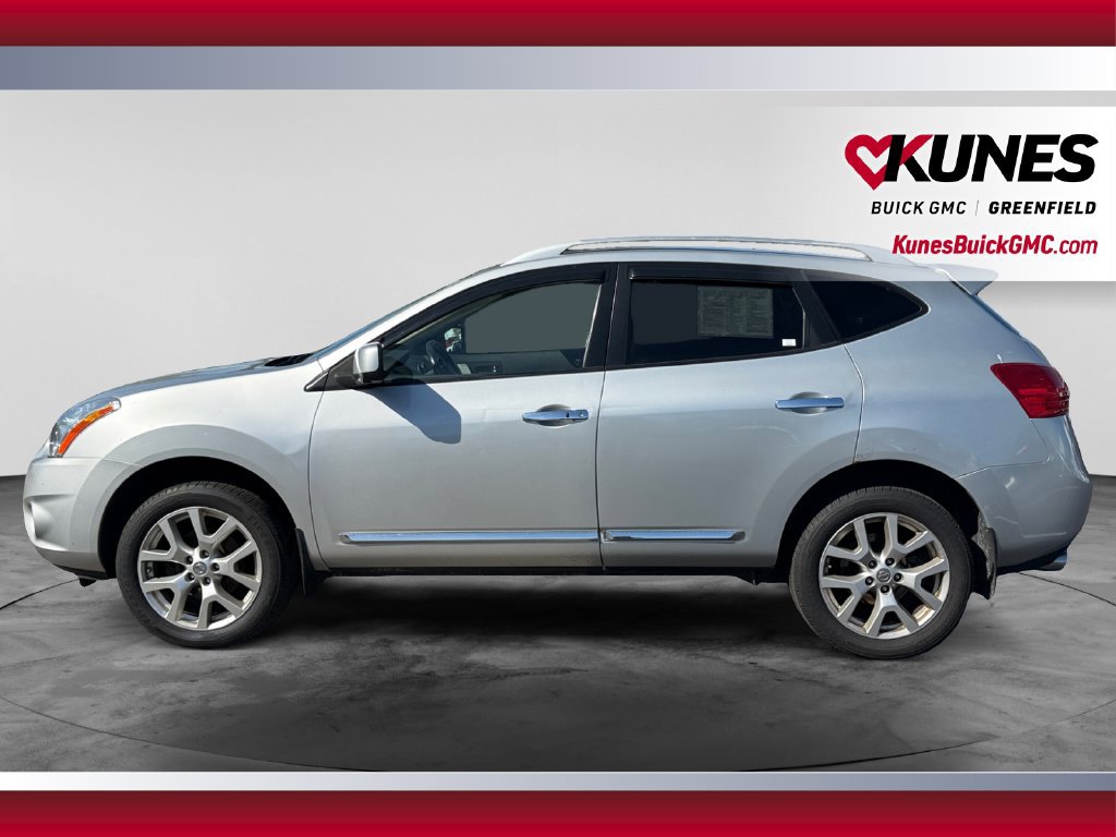 Used 2013 Nissan Rogue SL AWD/4WD image 7