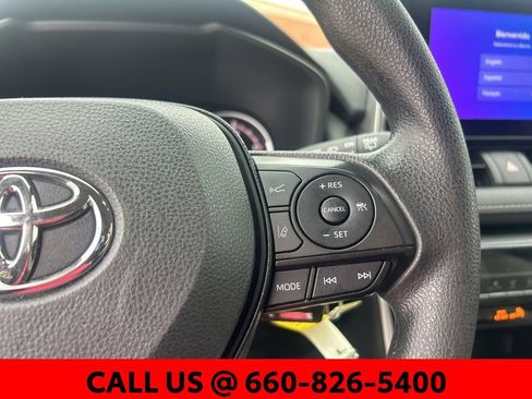 Used 2024 Toyota RAV4 LE image 15