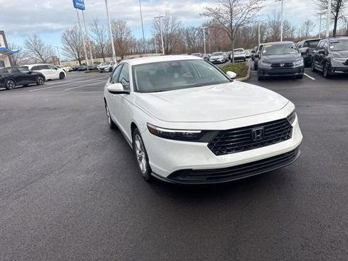 Used 2024 Honda Accord LX image 5