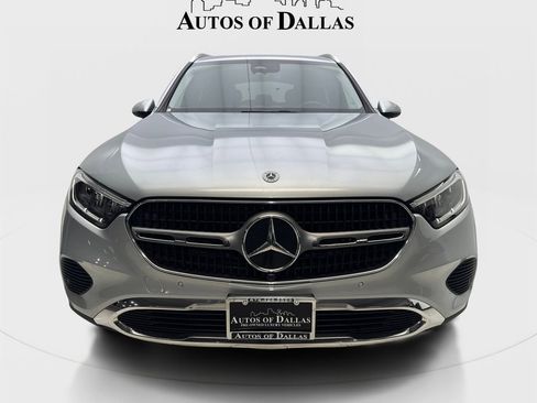 Used 2023 Mercedes-Benz GLC 300 4MATIC image 3