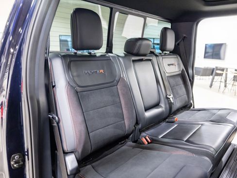 Used 2025 Ford F150 Raptor w/ Equipment Group 803A Raptor R image 33